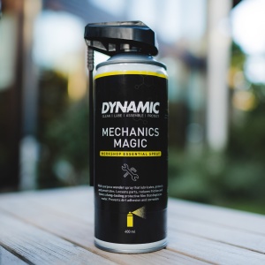 Dynamic Bike Care - Spray esential (lubrifiant universal) pentru bicicleta Mechanics Magic (Multi Spray) - 400ml - Img 5
