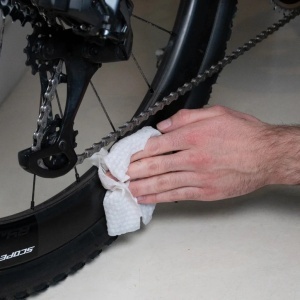 Dynamic Bike Care - Wonder Wipes Cleaning Wipes - 7 buc - 20x22cm - Img 5