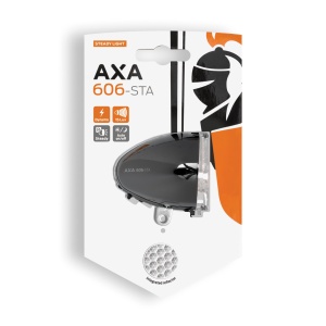 Far AXA 606 Steady Auto 15 Lux - Dark Chrome - Img 6