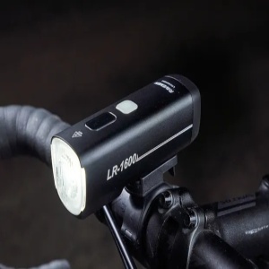 Far RAVEMEN LR1600 USB 1600 lumeni - Negru - Img 3