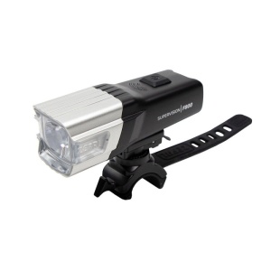 Far ZEFAL Supervision F800 USB 800 Lumeni