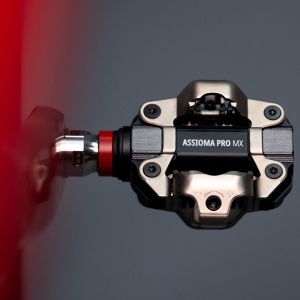 Favero Assioma PRO MX-1 - pedale cu power meter integrat pentru MTB single-sided - Img 8