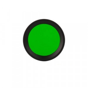 Filtru de culoare pentru lanterne Acebeam FR30, verde