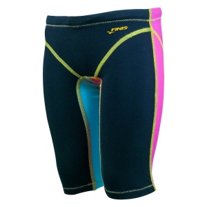 Finis - costum inot tehnic copii - Fuse Jr Jammer - Cotton Candy