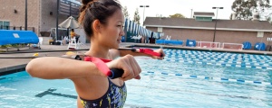 Finis Dryland Cord verde mediu - Img 2