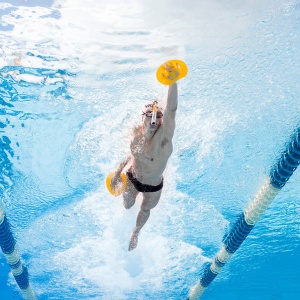 Finis - snorkel - Original Swimmers Sr - yellow - Img 6