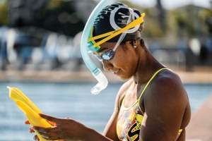 Finis - Snorkel - Stability Snorkel Speed - negru - Img 6