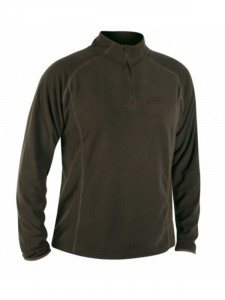 FLEECE CU FERMOAR HART INLINER XT VERDE