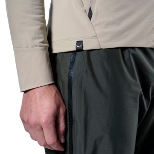 Fleece trekking barbati Salewa Puez Merino Durastretch - Img 6