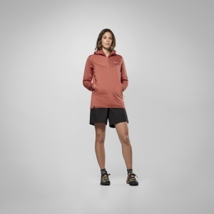 Fleece trekking dama Salewa Puez Altavia Polarlite - Img 6