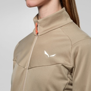 Fleece trekking dama Salewa Puez Cammino Polarlite Half Zip - Img 7