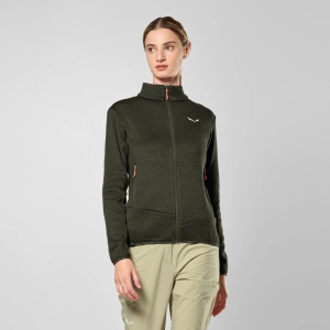 Fleece trekking dama Salewa Puez Rocca Polarlite