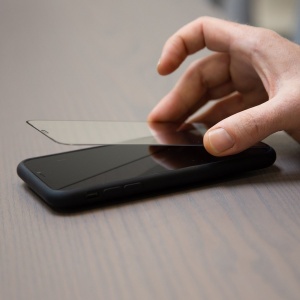Folie de protectie din sticla SP Connect iPhone 11 Pro Max/XS Max - Img 5