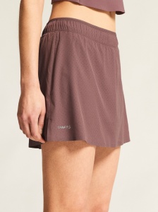 Fustă sport Craft Hypervent Skirt damă - mov - Img 6