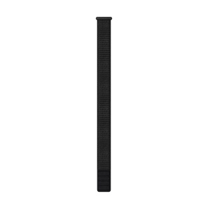 Garmin - curea nailon - UltraFit Naylon Strap 20 - black