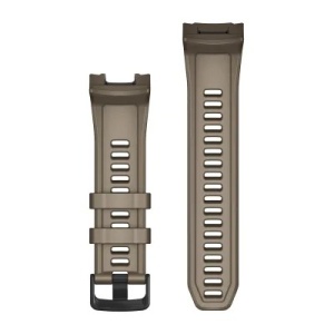 Garmin - curea silicon - Instinct 2X 26 mm - Coyote Tan - Img 2