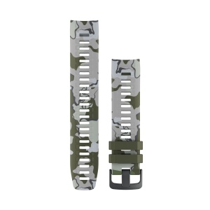 Garmin curea silicon pentru Instinct - camo Lichen - Img 2