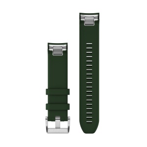 Garmin curea silicon QuickFit pentru MARQ - verde pin - Img 2