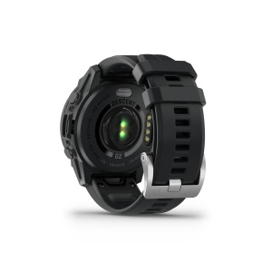 Garmin Descent G2 - 45 mm AMOLED negru - computer scufundări și smartwatch robust cu GPS - Img 6