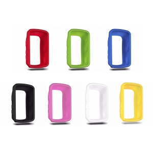 Garmin Edge 520 husa silicon alba - Img 2