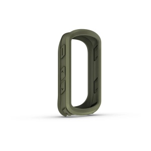 Garmin Edge 540/ 840 - husa silicon - verde moss - Img 2