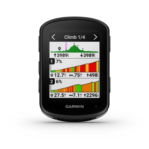 Garmin Edge 540 - pachet cu senzori - ciclocomputer avansat cu GPS - Img 9