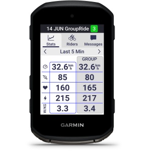 Garmin Edge 850 - ciclocomputer avansat cu GPS si touchscreen - Img 8