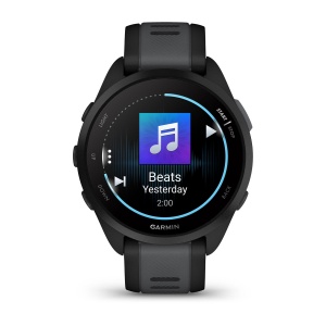 Garmin - Forerunner 165 Music - Black - Img 5