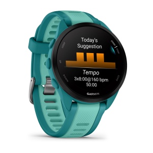Garmin - Forerunner 165 Music - Black - Img 17