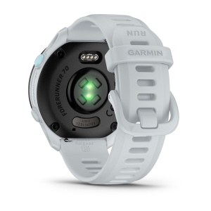 Garmin - Forerunner 170 - 43mm - Black I Amp Yellow - Img 68