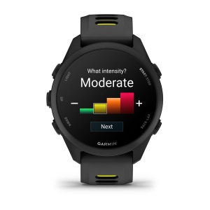 Garmin Forerunner 170 Music - Smartwatch Alergare cu GPS - negru - Img 4