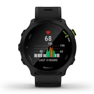 Garmin Forerunner 55 - ceas inteligent pentru alergare si bicicleta - negru - Img 3