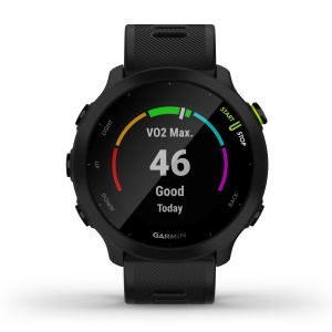 Garmin Forerunner 55 - ceas inteligent pentru alergare si bicicleta - negru - Img 5
