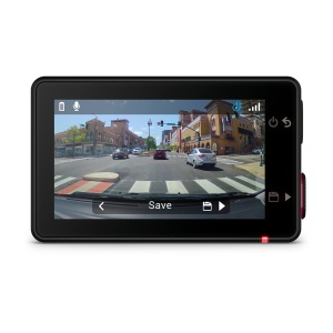 Garmin Garmin Dash Cam™ X310 | Camera de bord 4K cu ecran tactil și câmp vizual de 140 de grade și polarizator Clarity™ încorporat - Img 2