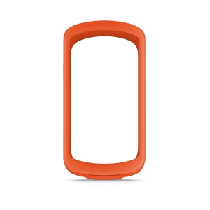 Garmin husa silicon Edge 1040 - portocaliu - Img 2