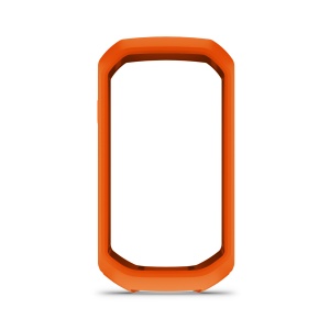 Garmin husa silicon Edge 1050 - portocalie - Img 2
