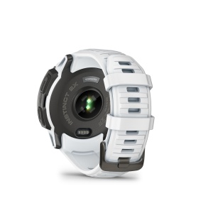 Garmin Instinct 2X Solar - smartwatch robust cu GPS - Alb Ceramic - Img 7