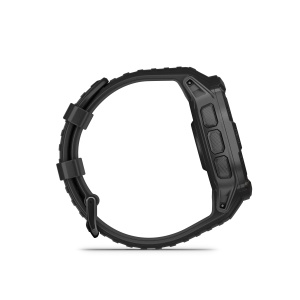 Garmin Instinct 2X Solar Tactical Edition - smartwatch robust cu GPS - Negru - Img 6
