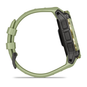 Garmin Instinct 3 – 50 mm, AMOLED | Fern Green cu curea Fern Green - Img 5