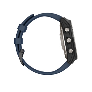 Garmin - quatix 7 Pro Sapphire AMOLED Titanium - ceas inteligent premium cu GPS cu functii avansate pentru sport si navigatie - Img 12