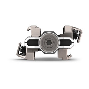 Garmin Rally XC110 | Contor de putere (power meter MTB) cu un singur senzor si placute Shimano SPD - Img 3