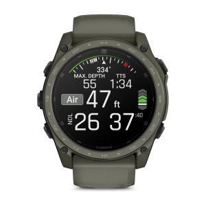 Garmin - Tactix 8 AMOLED Sapphire - 47mm - Img 23