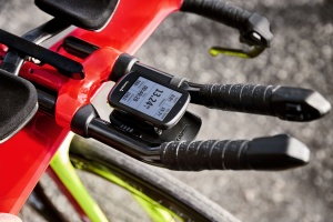 Garmin - Time Trial Bar mount - suport Edge pentru aerobaruri - Img 11