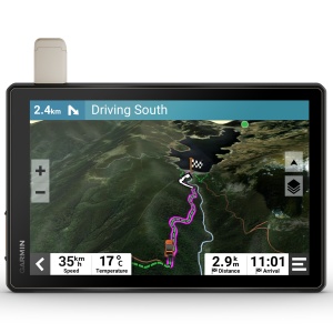 Garmin Tread XL GPS off-road Overlanding 10" inReach - Img 2