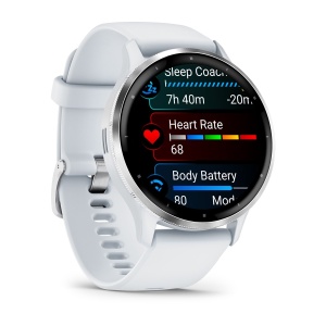Garmin - Venu 3 - Black | Slate - Img 12