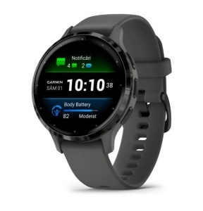 Garmin - Venu 3 - Black | Slate - Img 41