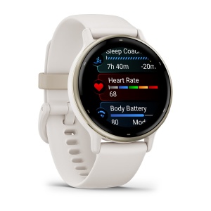 Garmin - Vivoactive 5 - Black | Slate - Img 19