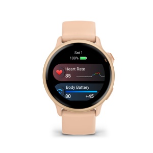 Garmin - Vivoactive 6 - Black | Slate - Img 25