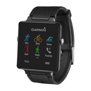 Garmin Vivoactive curea silicon - roz - Img 2