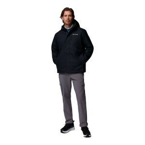 Geaca Barbati Columbia Hikebound II Insulated Black - Img 2